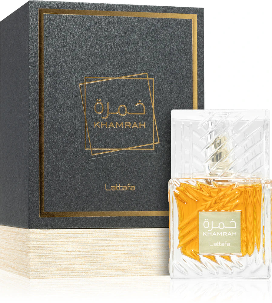 Khamrah Eau de Parfum