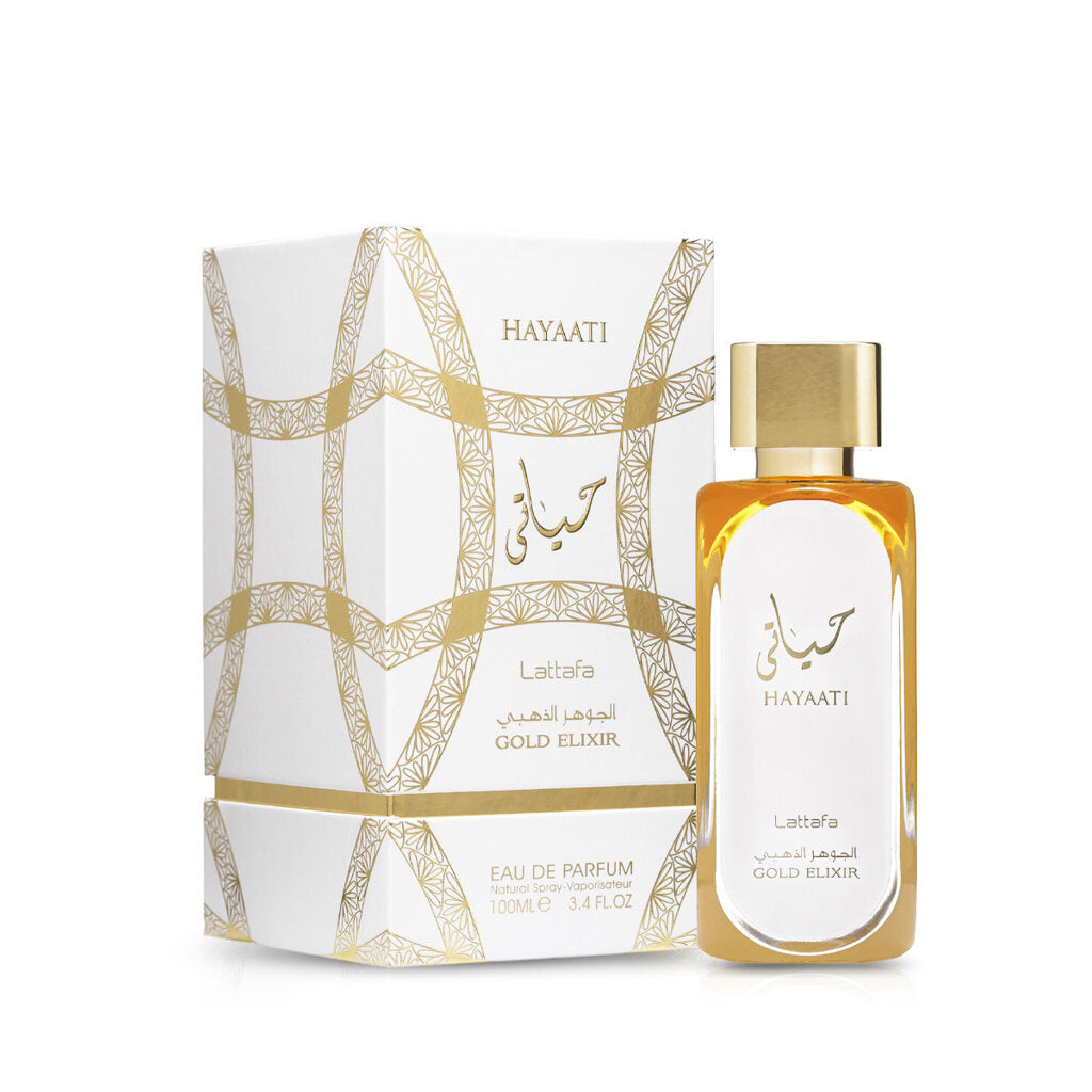 Hayaati Gold Elixir