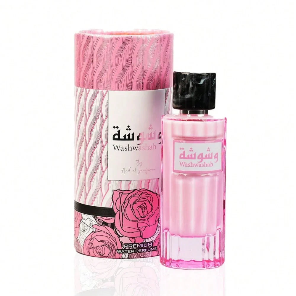Eau de milky Washwashah