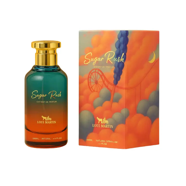 Extrait de parfum -  Sugar Rush - Loui Martin