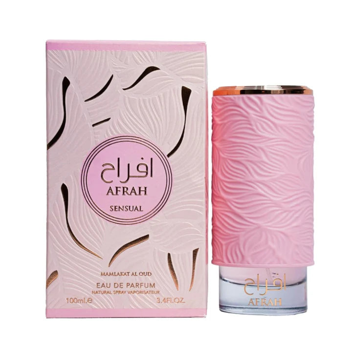 Afrah Sensual - Eau de Parfum