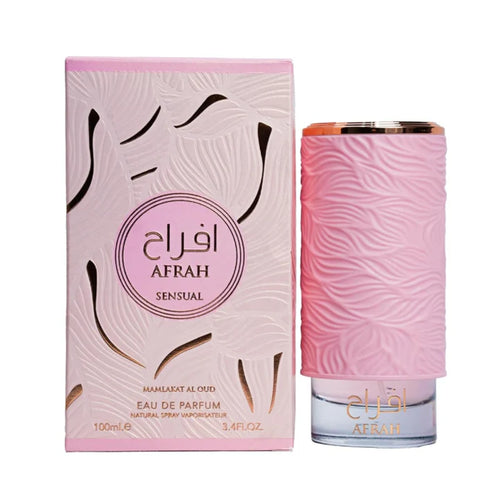 Afrah Sensual - Eau de Parfum