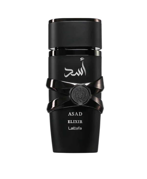 Asad Elixir Lattafa