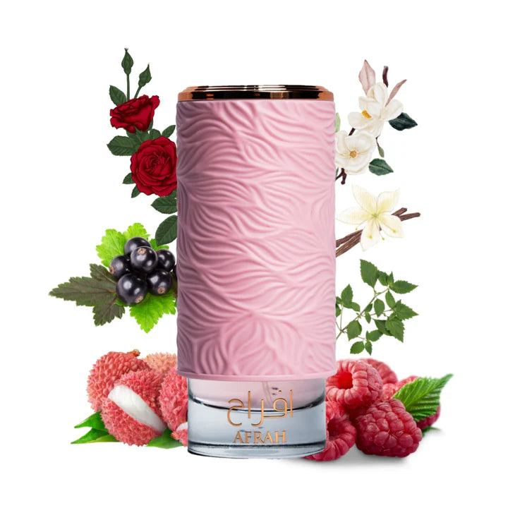 Afrah Sensual - Eau de Parfum