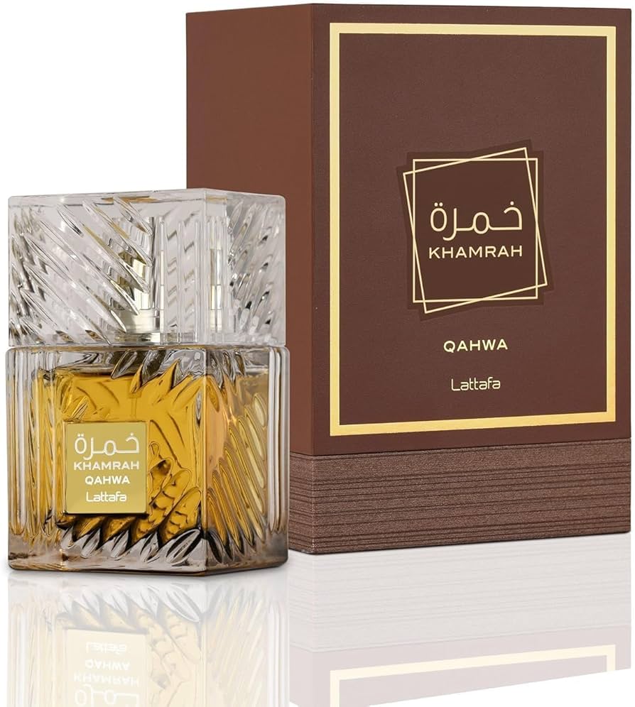 Khamrah Qahwa - Eau de Parfum