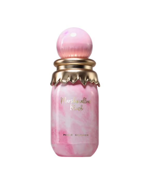 Marshmallow Blush Paris Corner