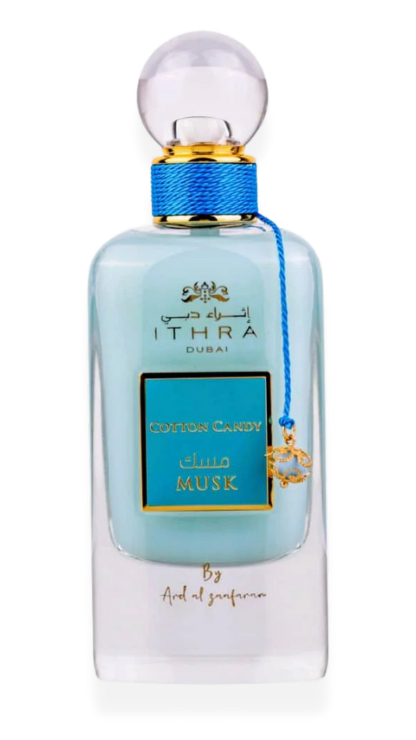 Ithra Cotton Candy Milky Water - Ard Al Zaafaran