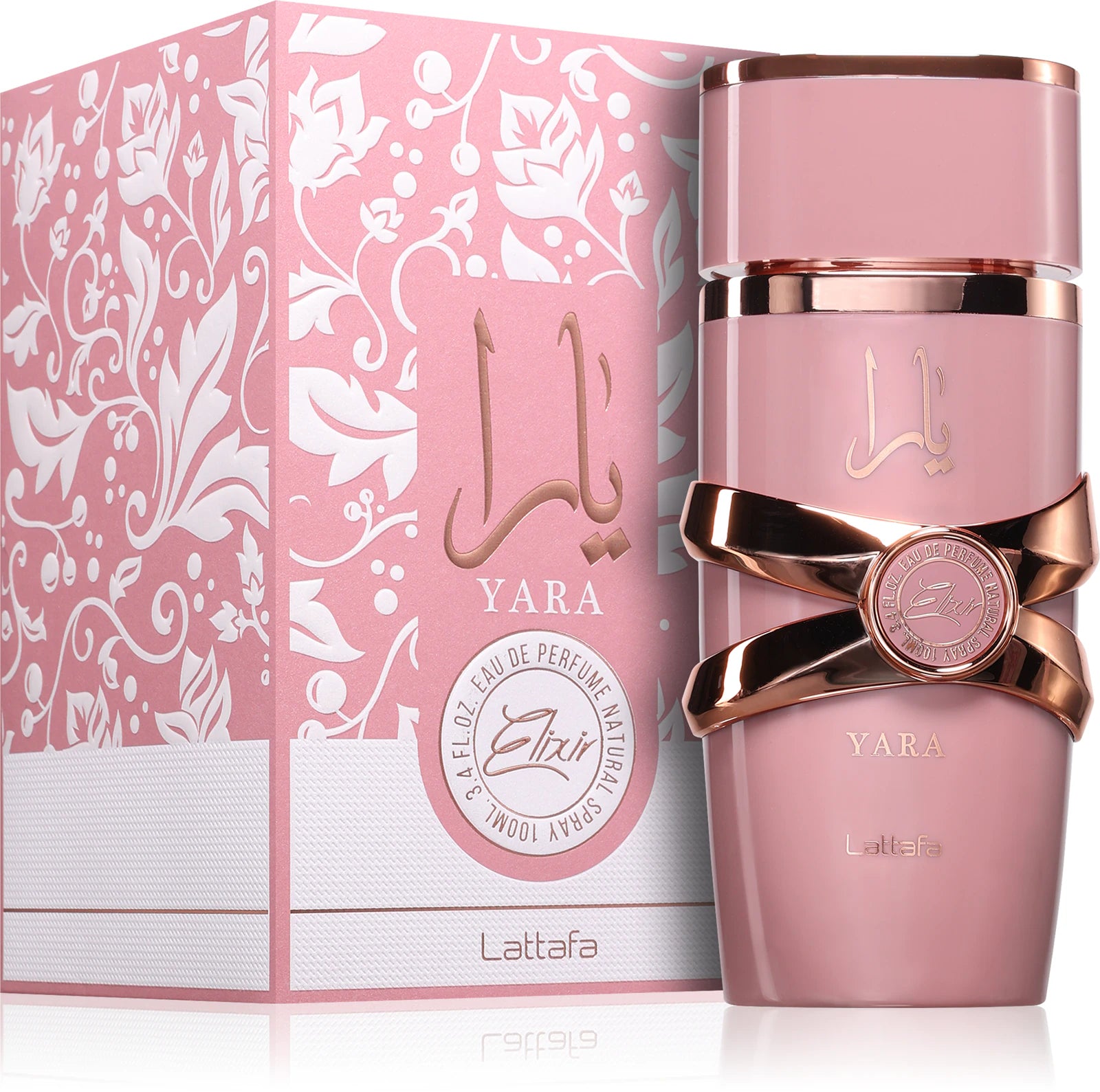 À PROPOS DU PARFUM
