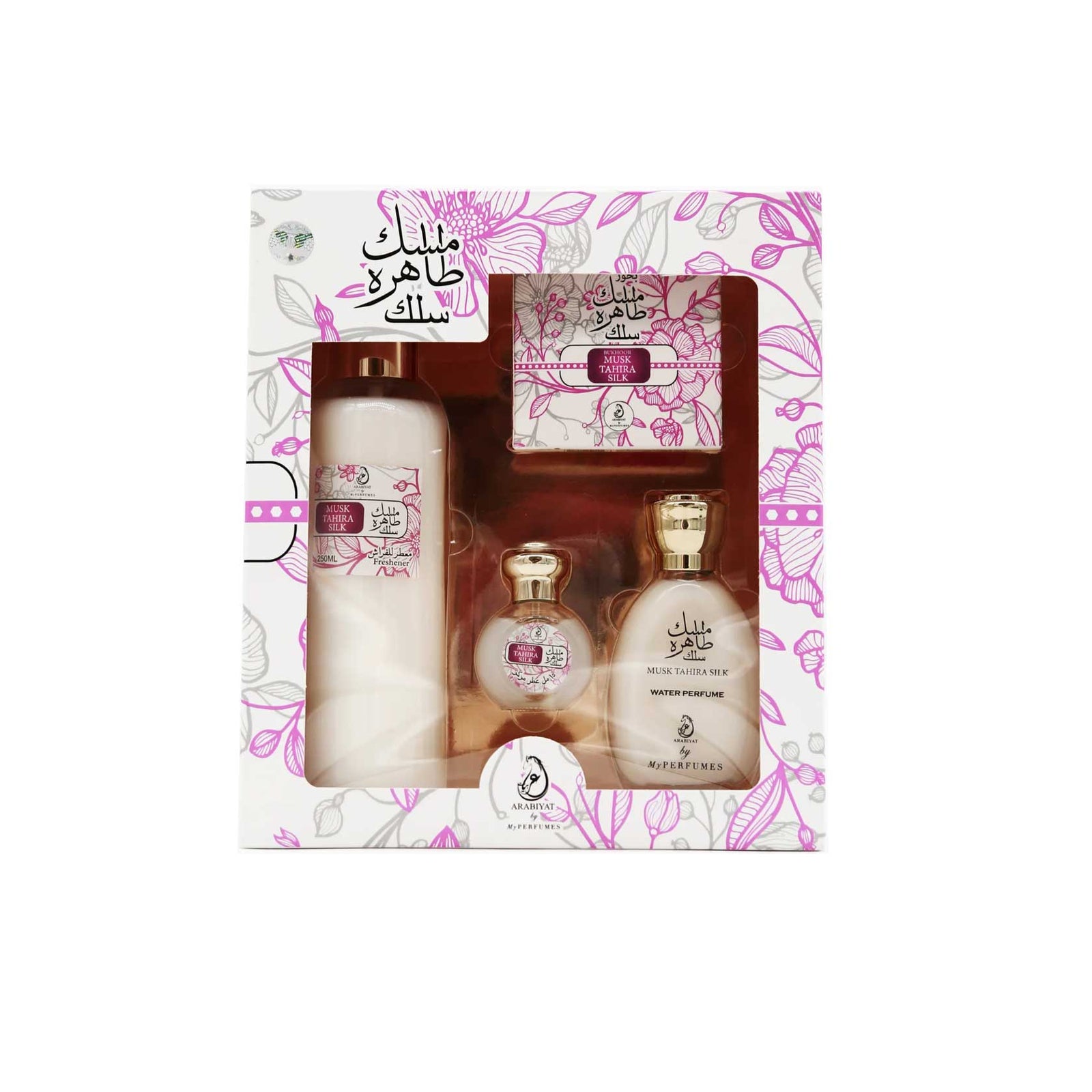 ABOUT THE FRAGRANCE