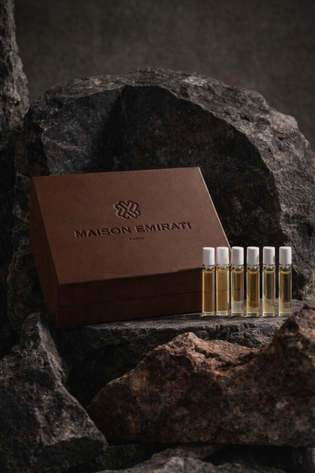 Le coffret