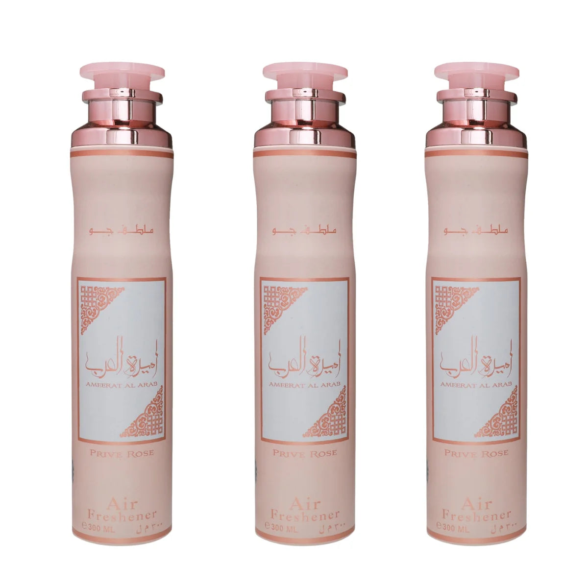 Air Freshner Ameerat Privé Rose