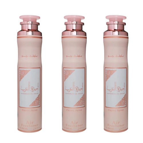 Air Freshner Ameerat Privé Rose