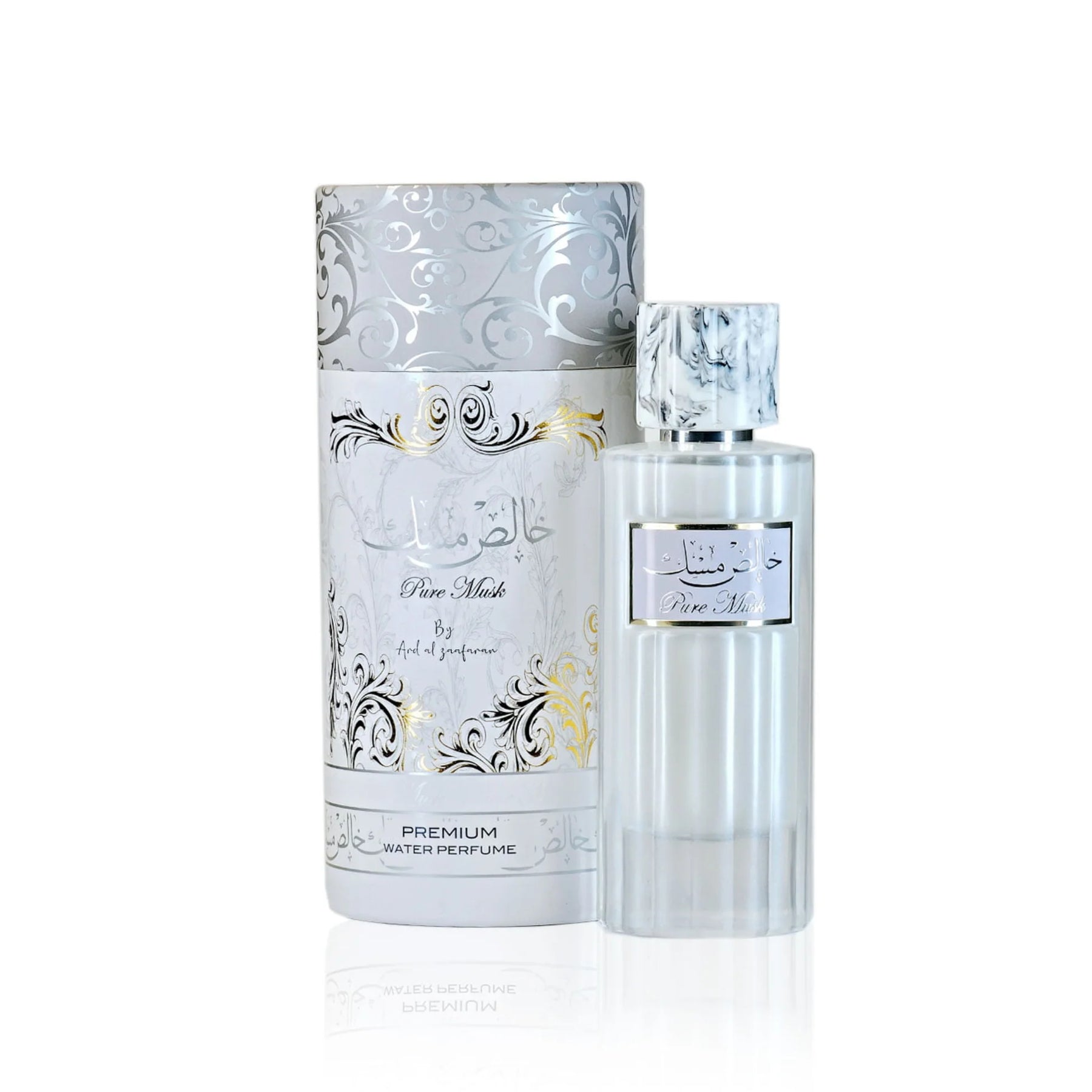 Milky Pure Musk Water