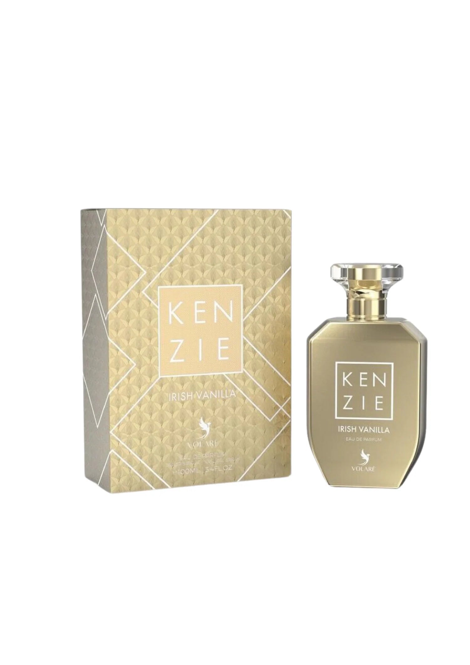 Kenzie Irish Vanilla
