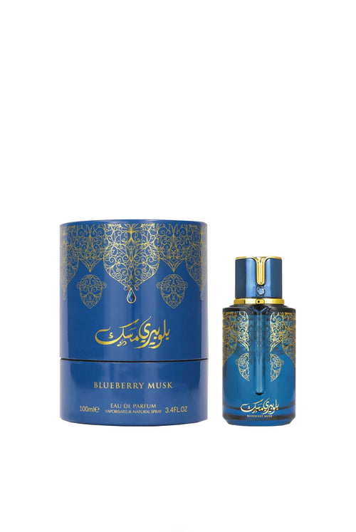 Blueberry Musk - Eau de parfum
