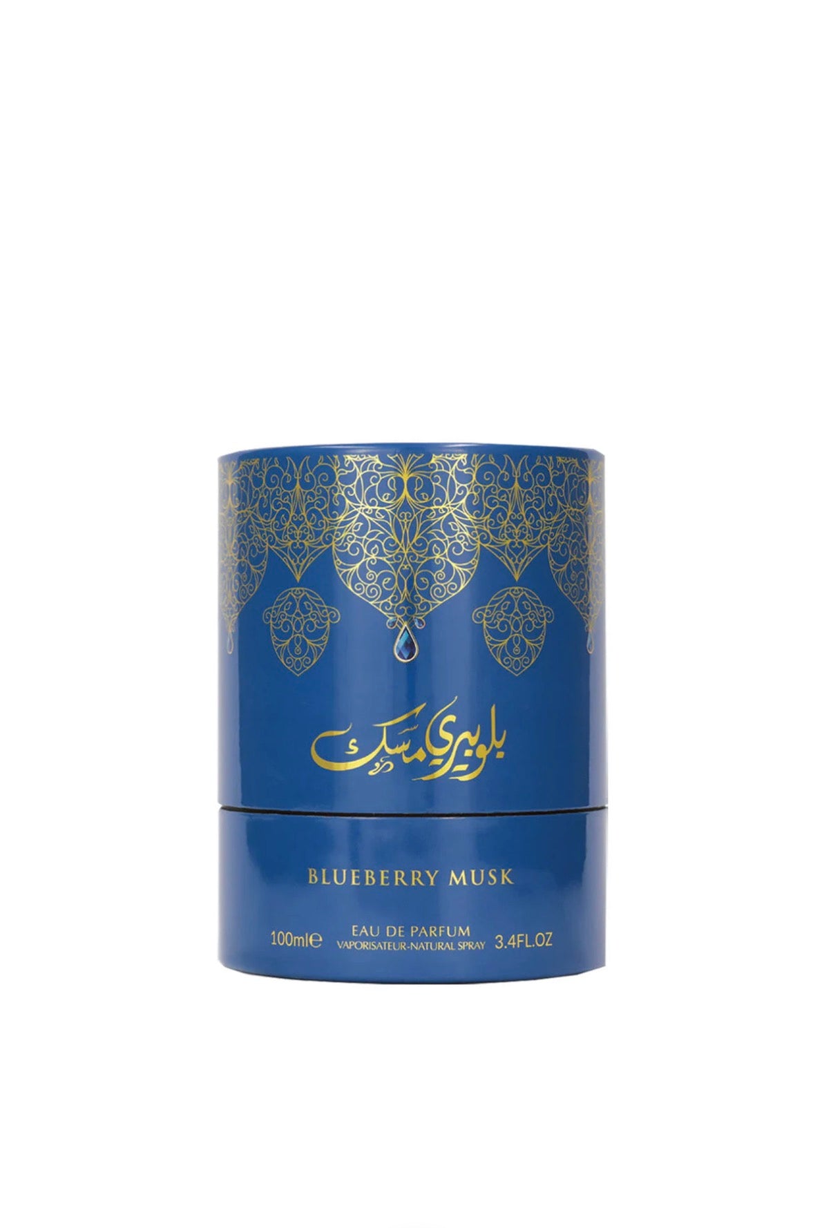 Blueberry Musk - Eau de parfum
