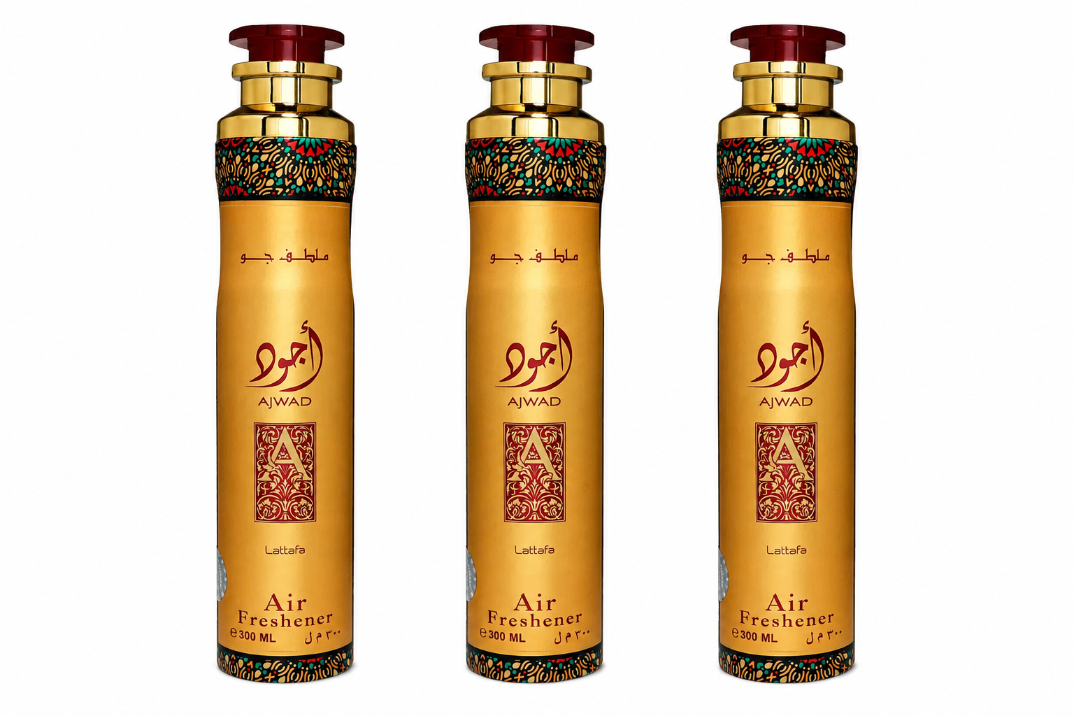 Air Freshner Ajwad