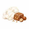 Musc Blanc, Praline