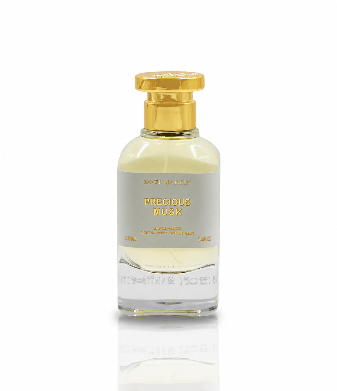 Precious Musk - Loui Martin