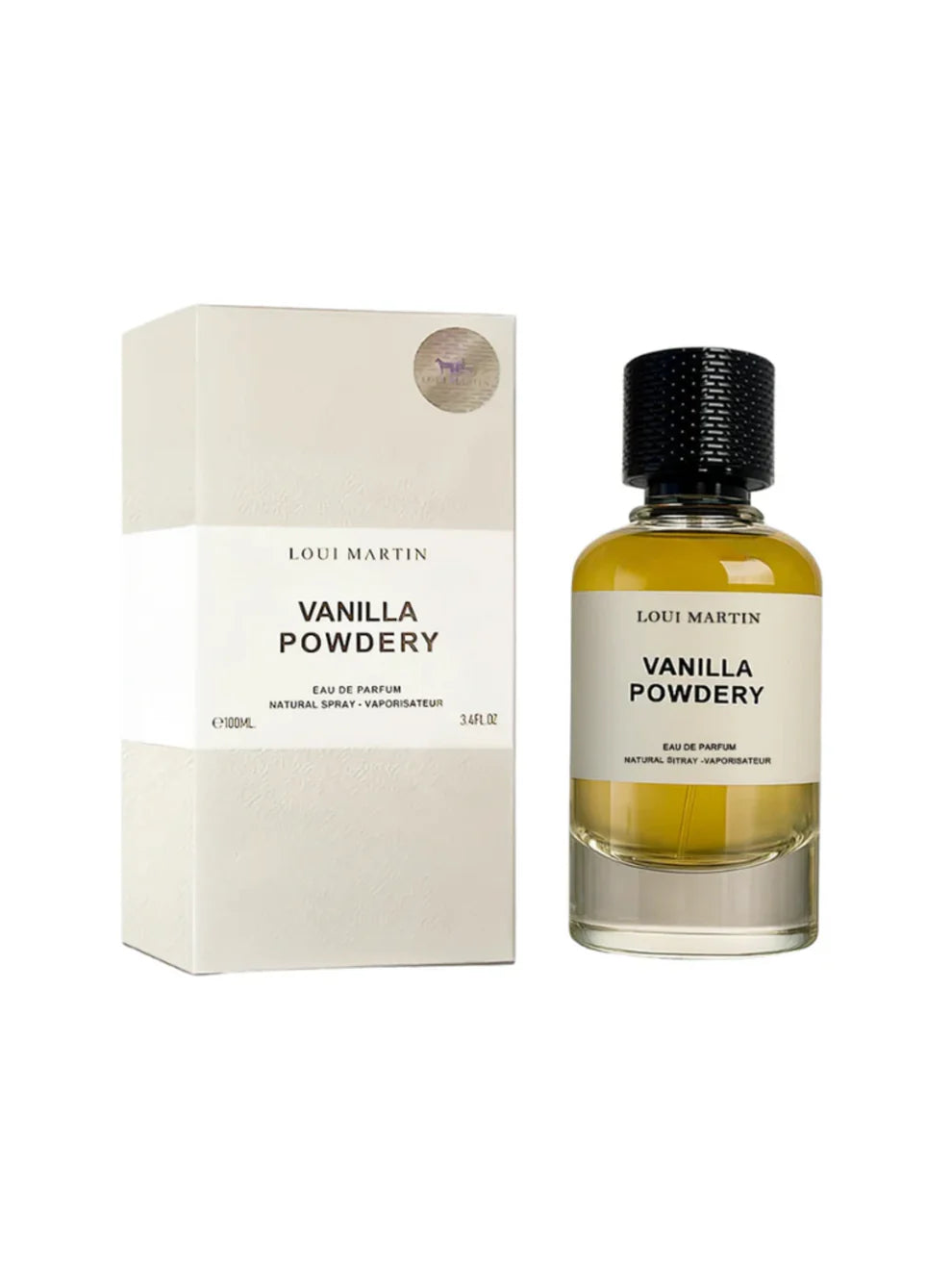 Vanilla Powdery Loui Martin