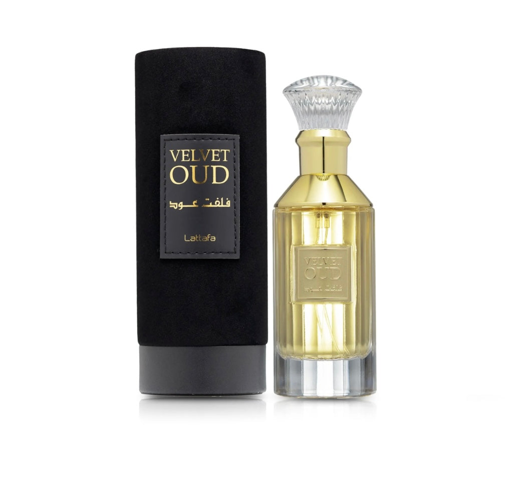 Eau de parfum Velvet Oud Lattafa