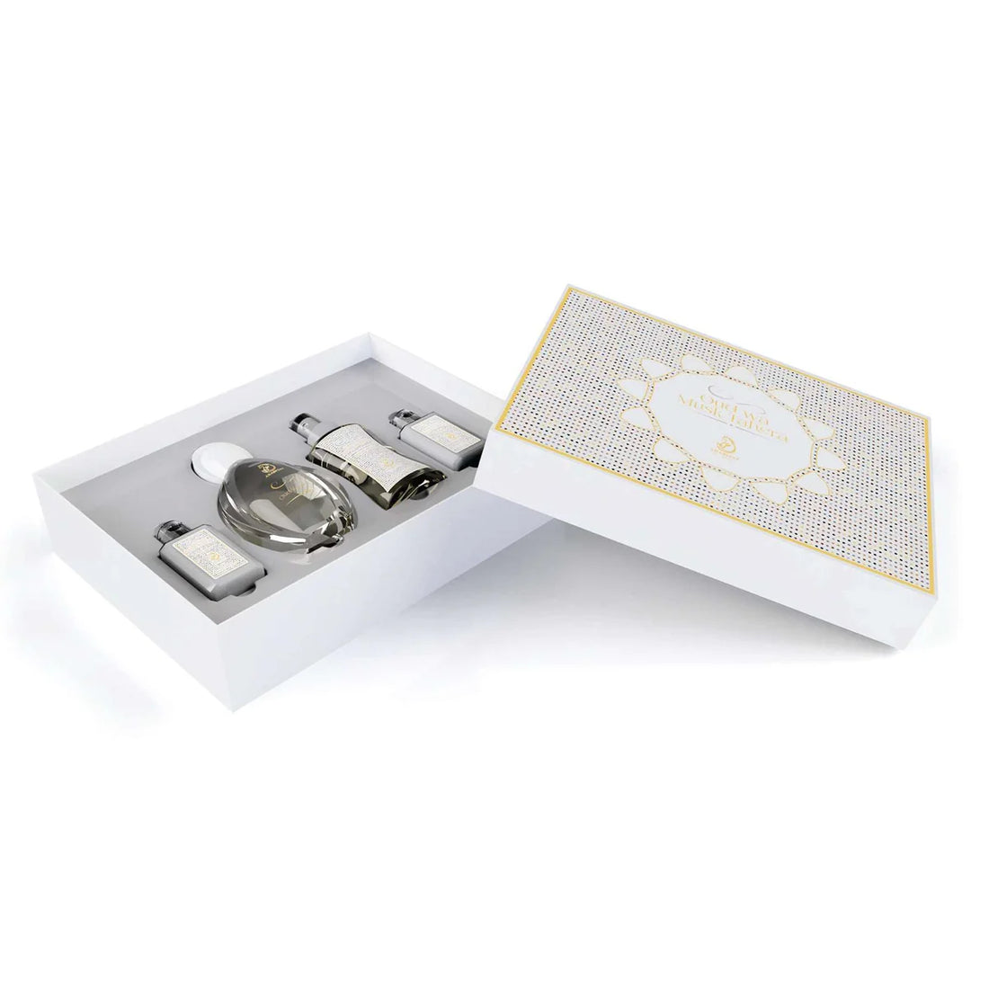 Coffret Oud Wa Musk Tahera