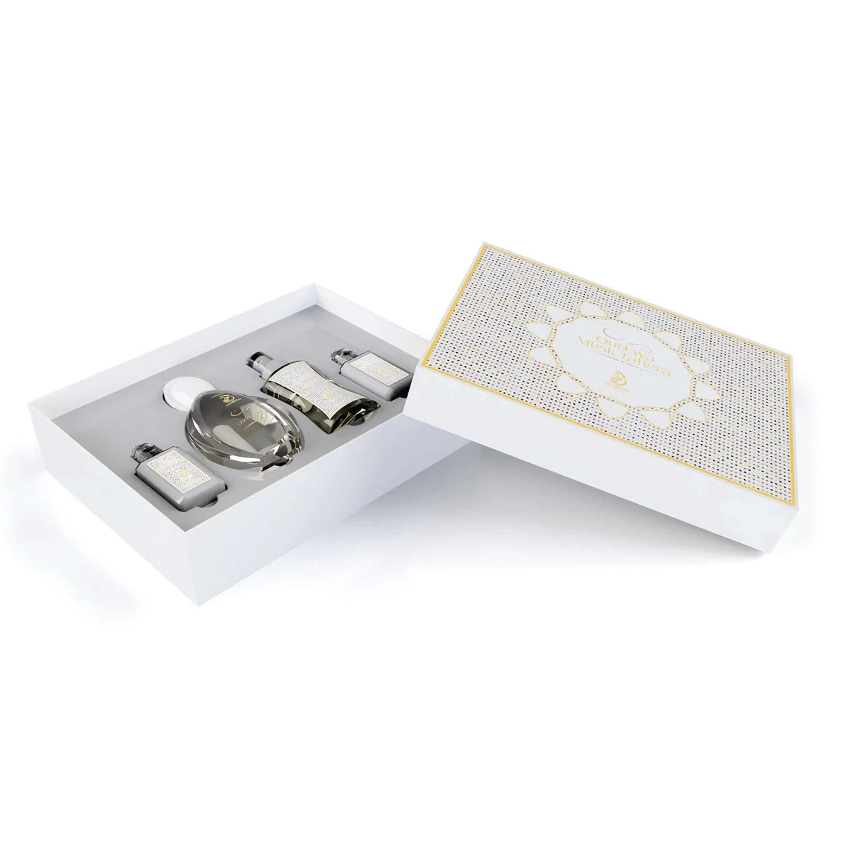 Coffret Oud Wa Musk Tahera