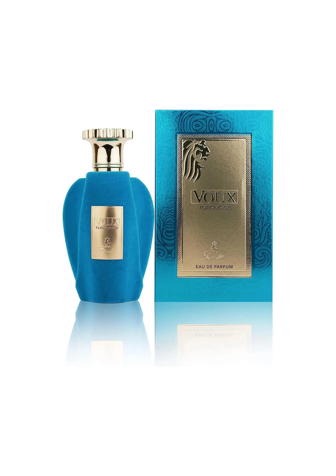 Eau de parfum Voux Turquoise - Paris Corner