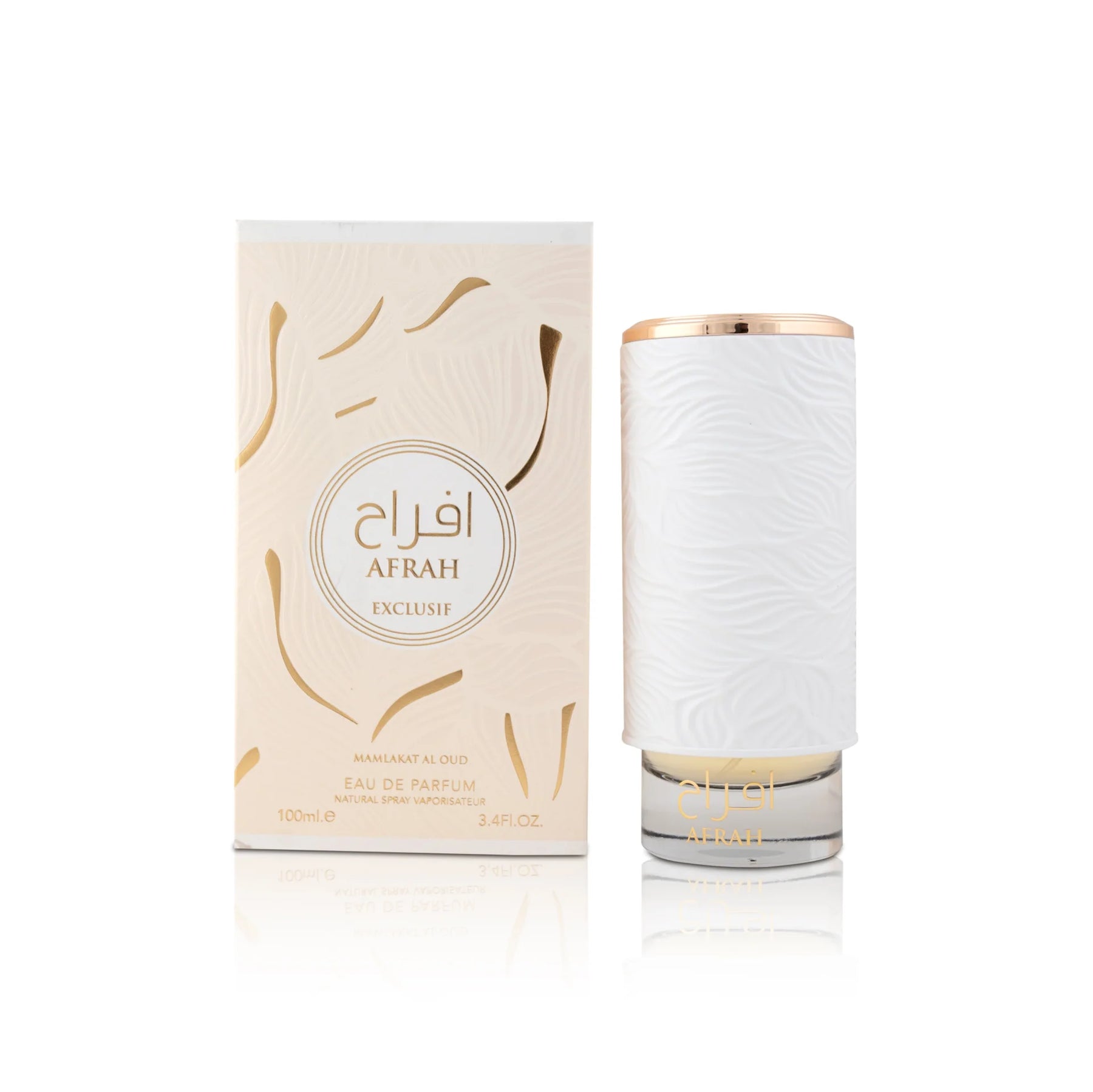 Eau de parfum Afrah Exclusif Mamlakat Al Oud