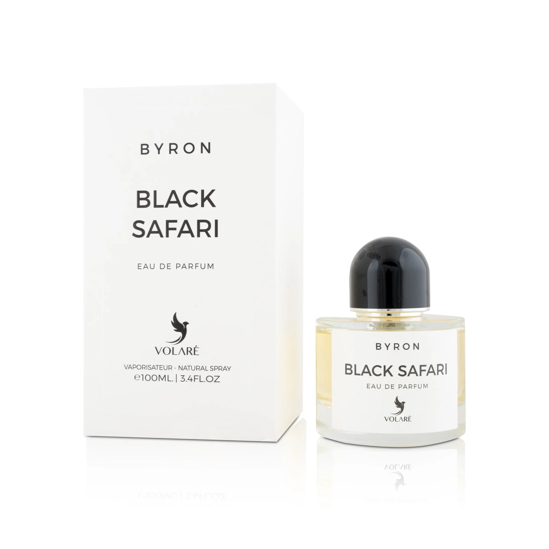 Black Safari  Volaré – Eau de Parfum