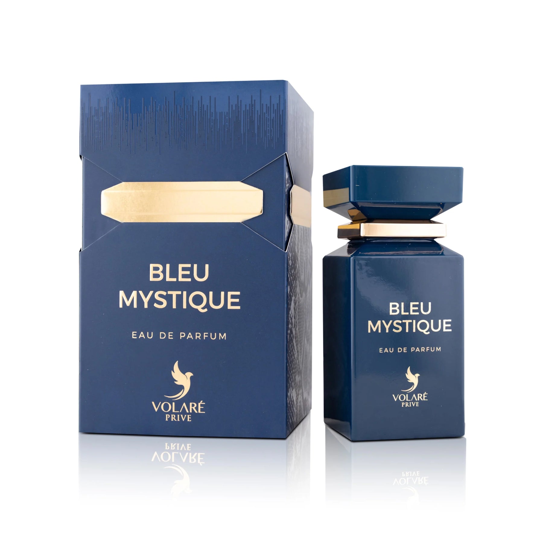 Bleu Mystique – Volaré Privé Eau de parfum