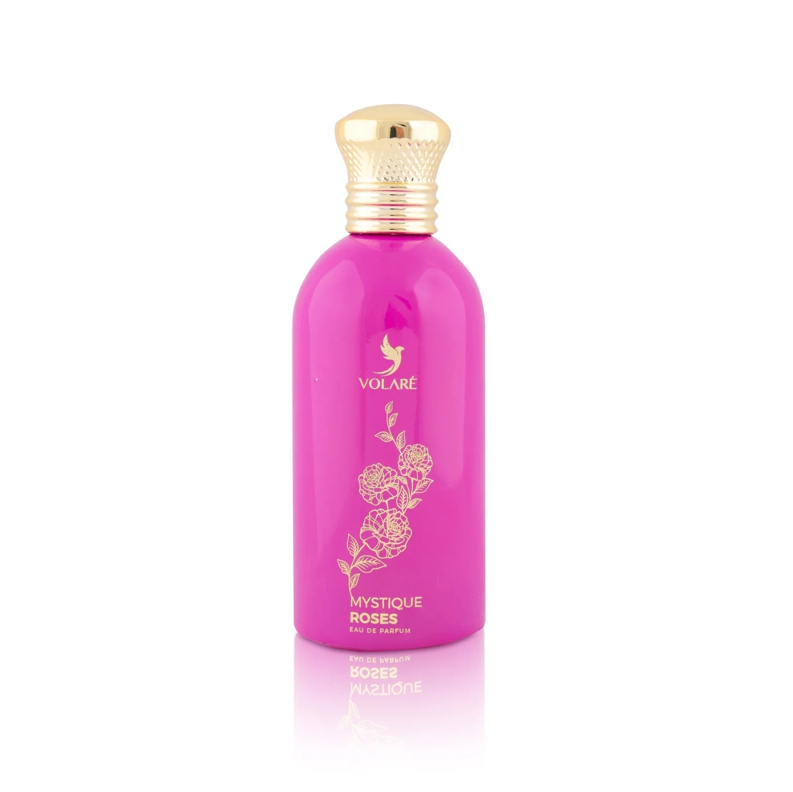 Mystique Rose Volaré – Eau de Parfum