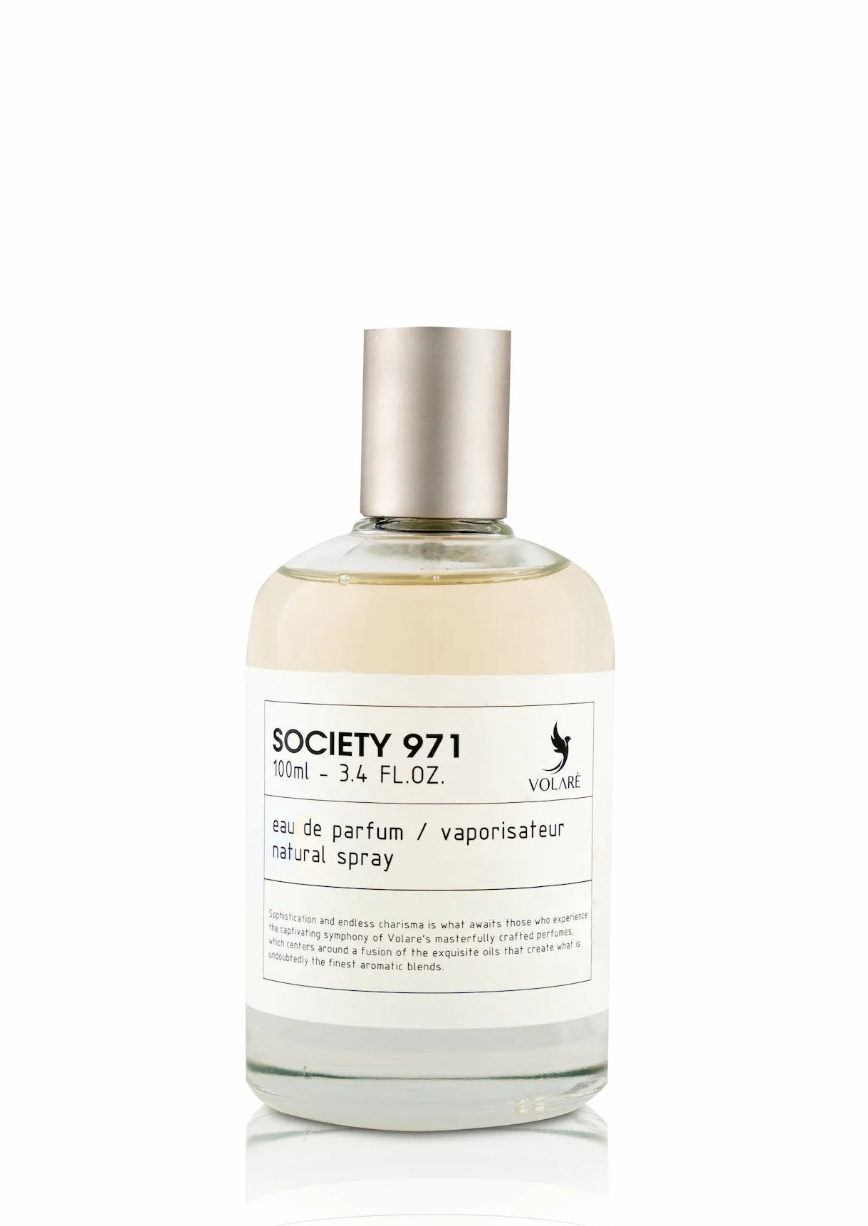 À PROPOS DU PARFUM