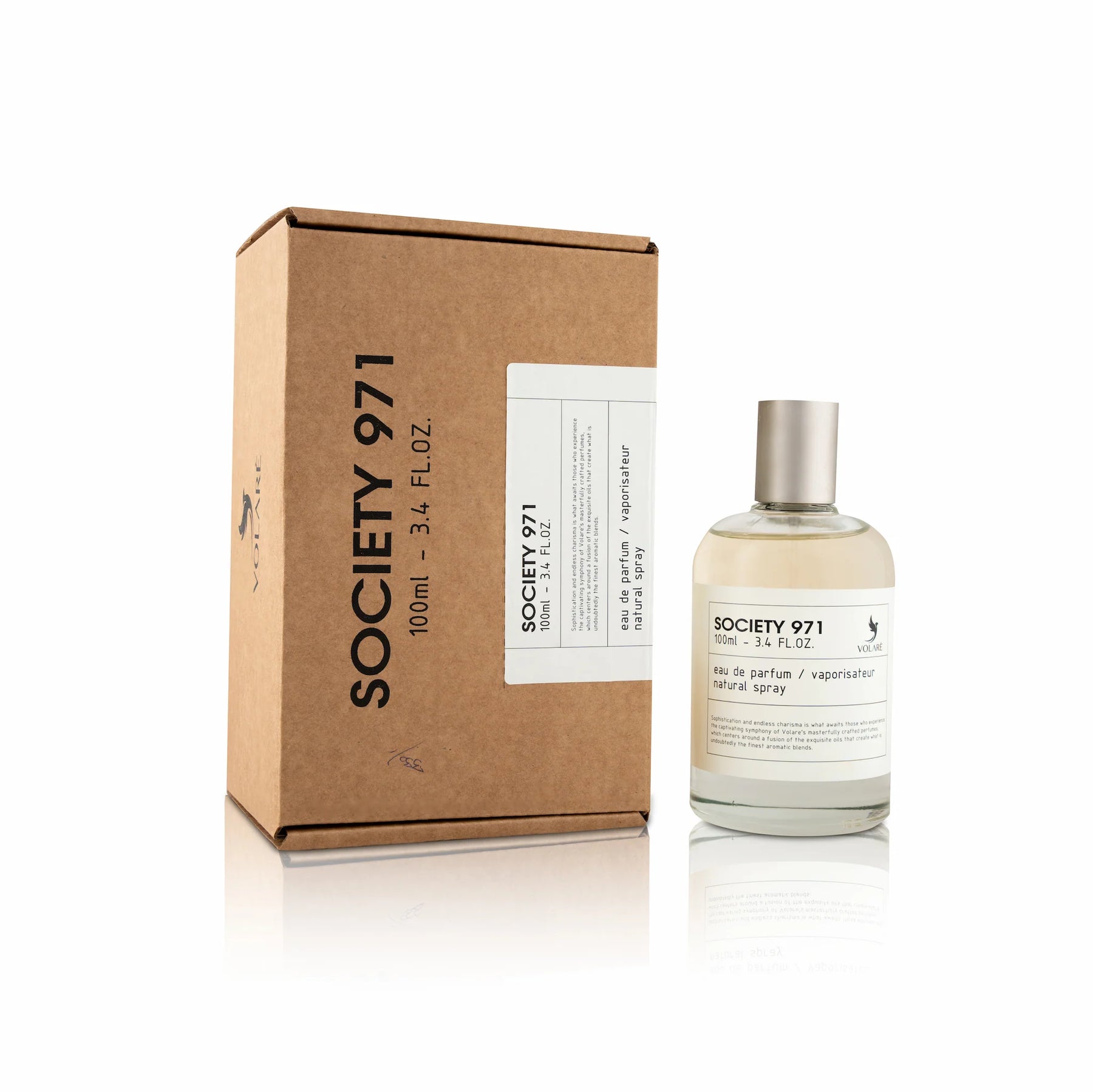 Society 971 Volaré – Eau de Parfum