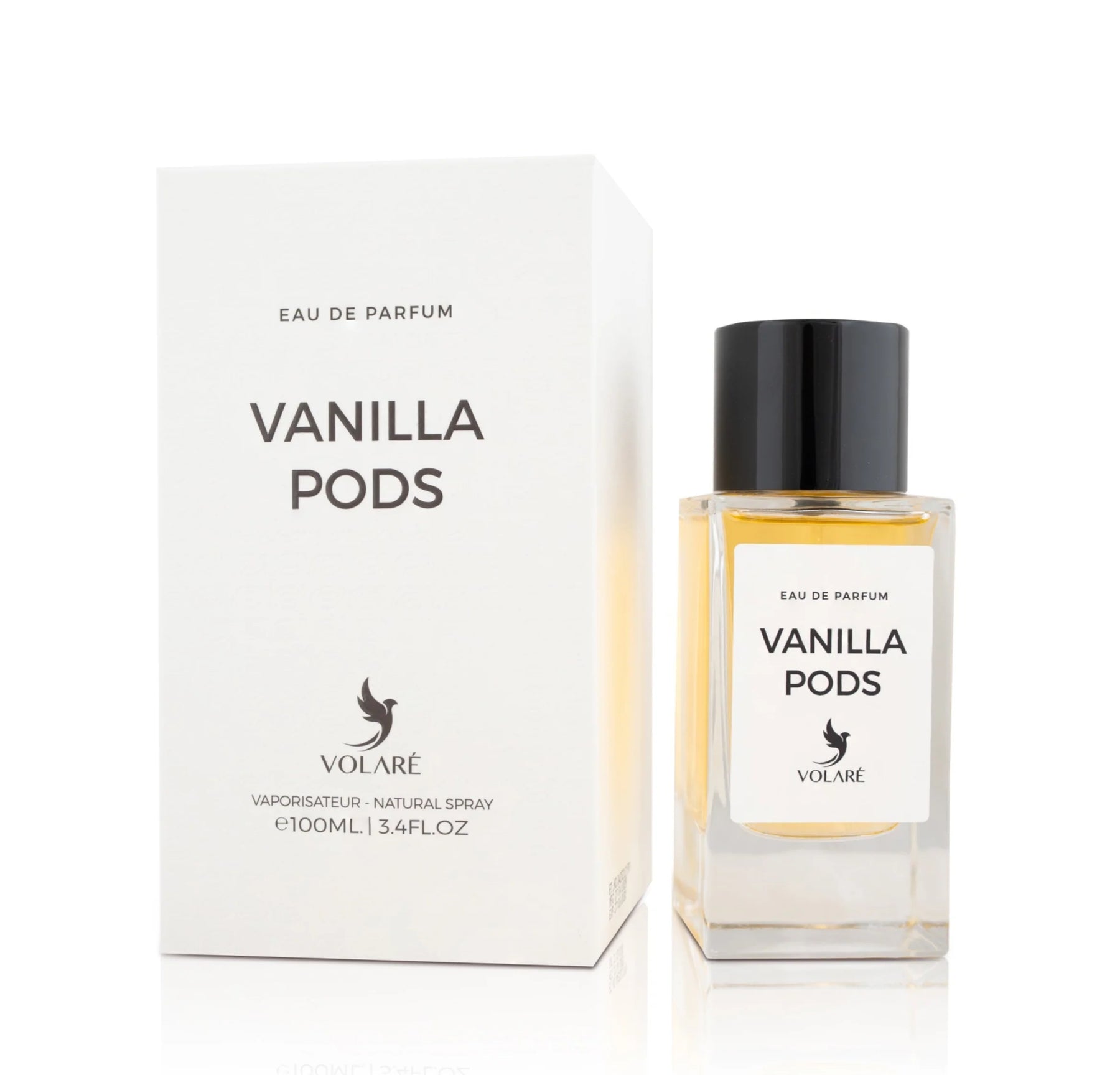 Vanilla Pods Volaré