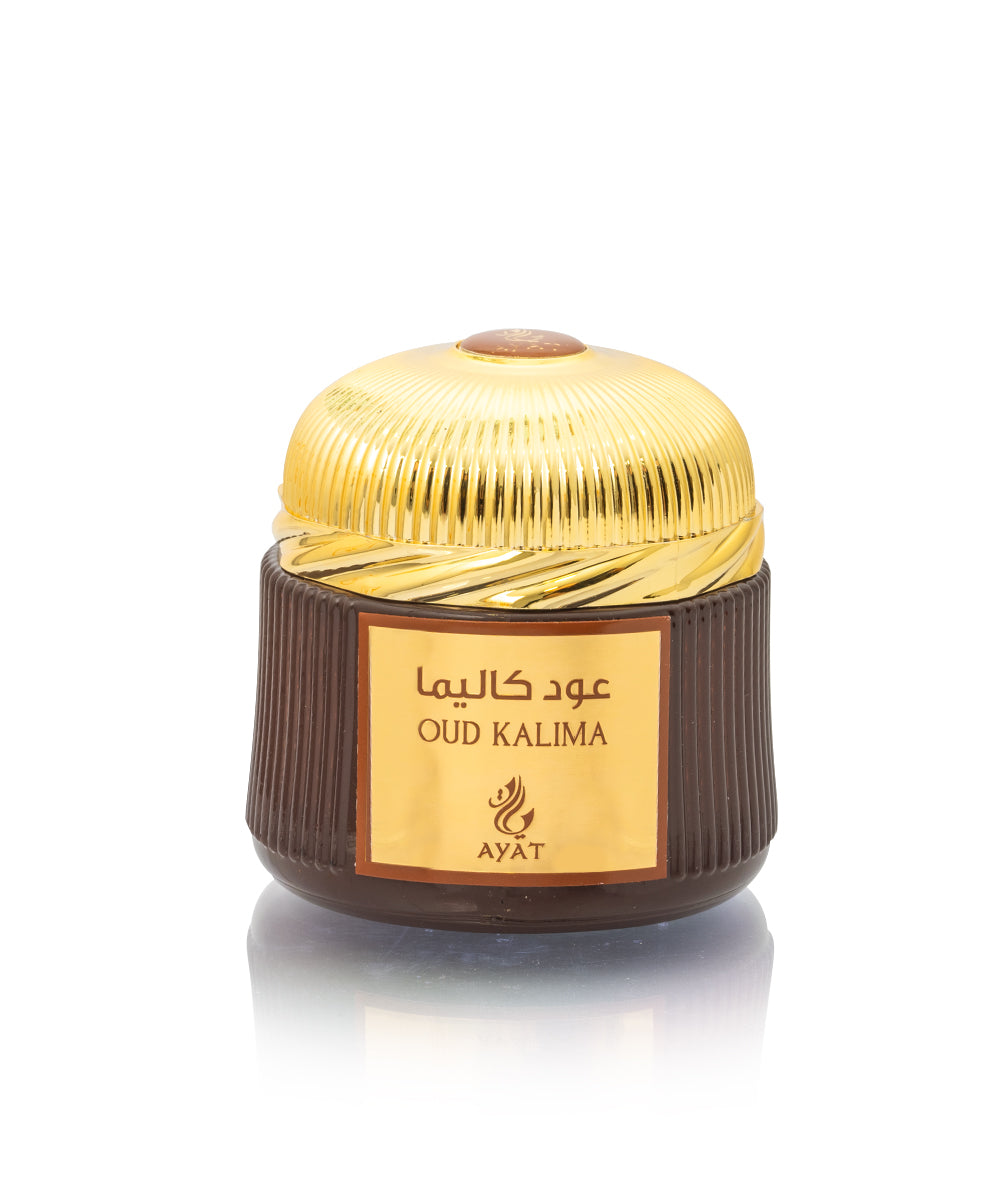 Bakhoor Oud Kalima Ayat Perfumes