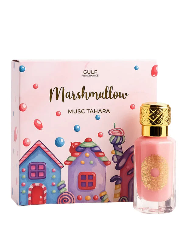 Musk Tahara Marshmallow Candy
