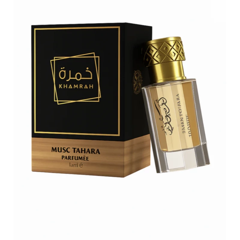 À PROPOS DU PARFUM