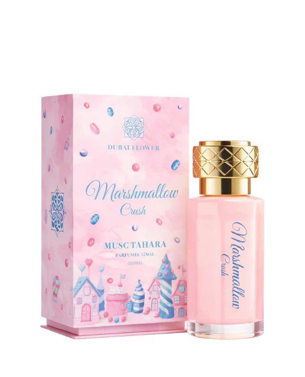 Musc Tahara Marshmallow Crush