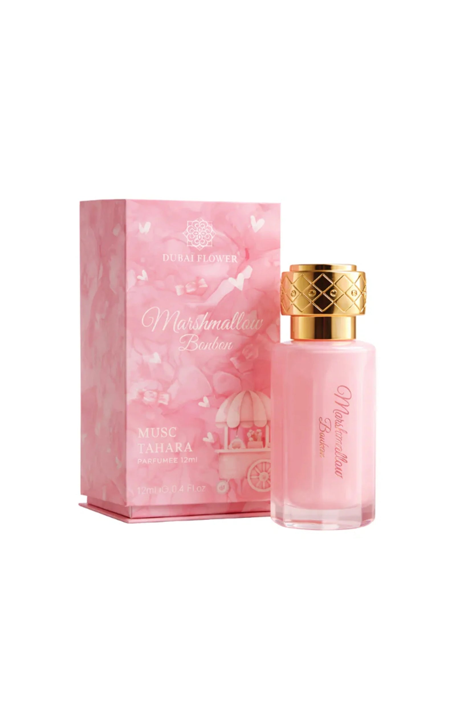 À PROPOS DU PARFUM