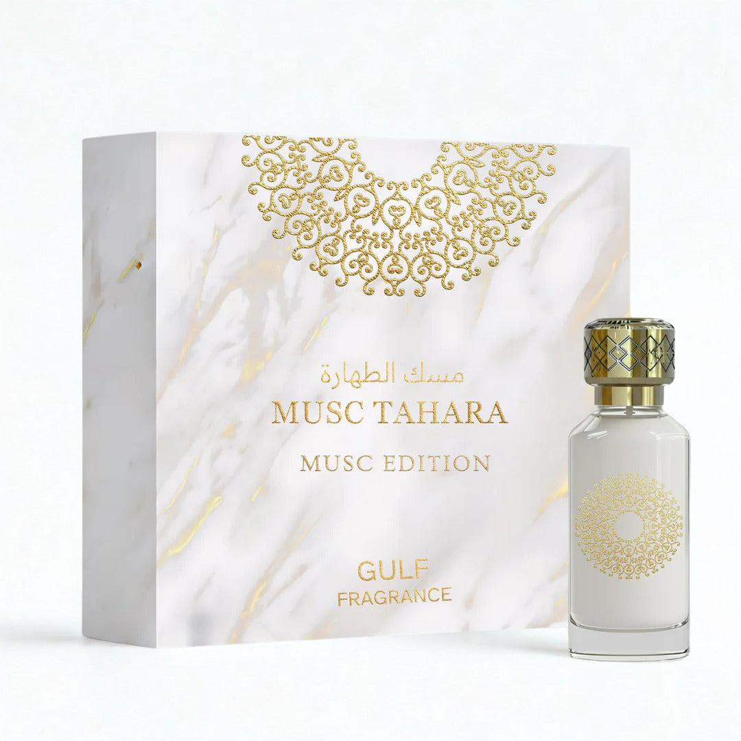 Tahara Musk Gulf Edition Fragrance