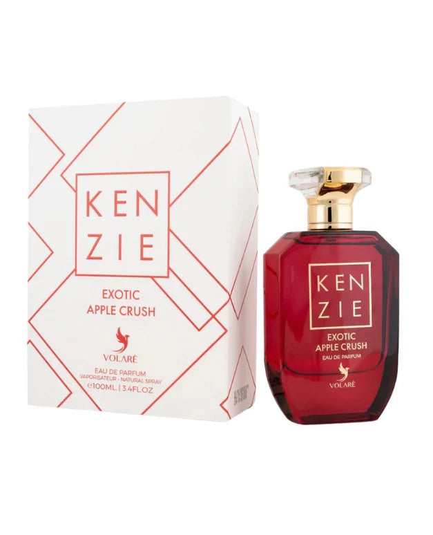 Kenzie Apple Crush