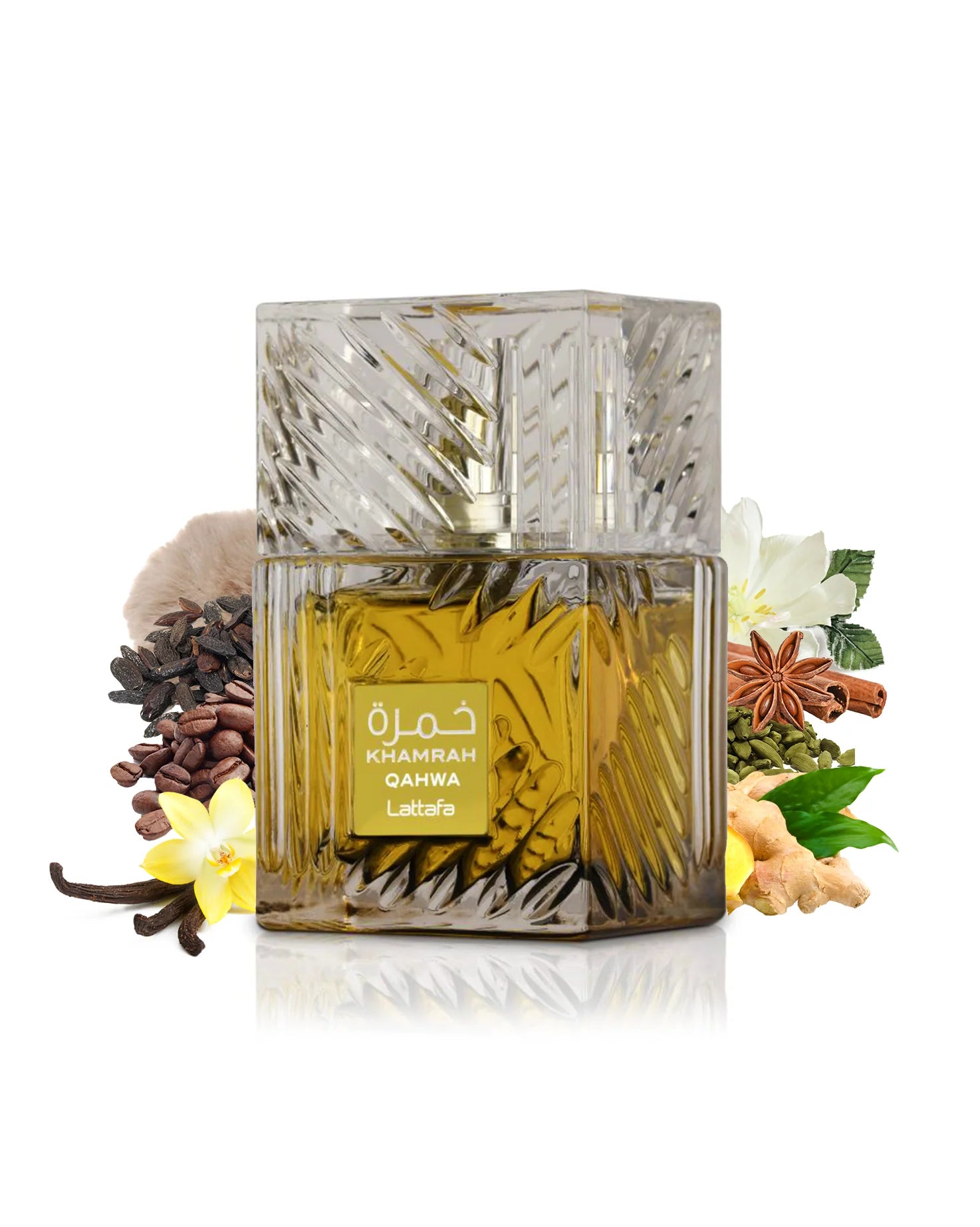 Khamrah Qahwa - Eau de Parfum
