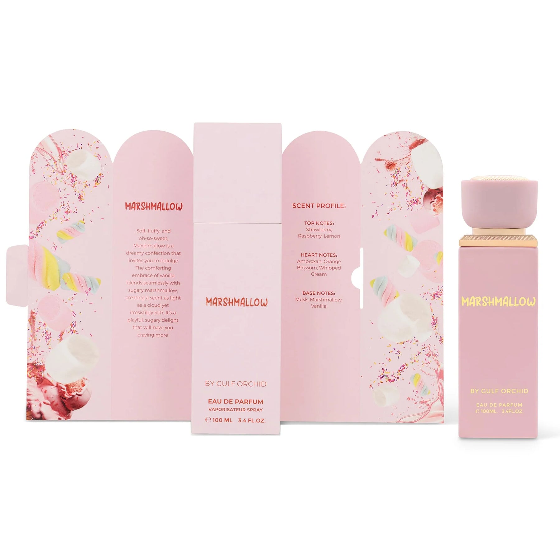Marshmallow Gulf Fragrance