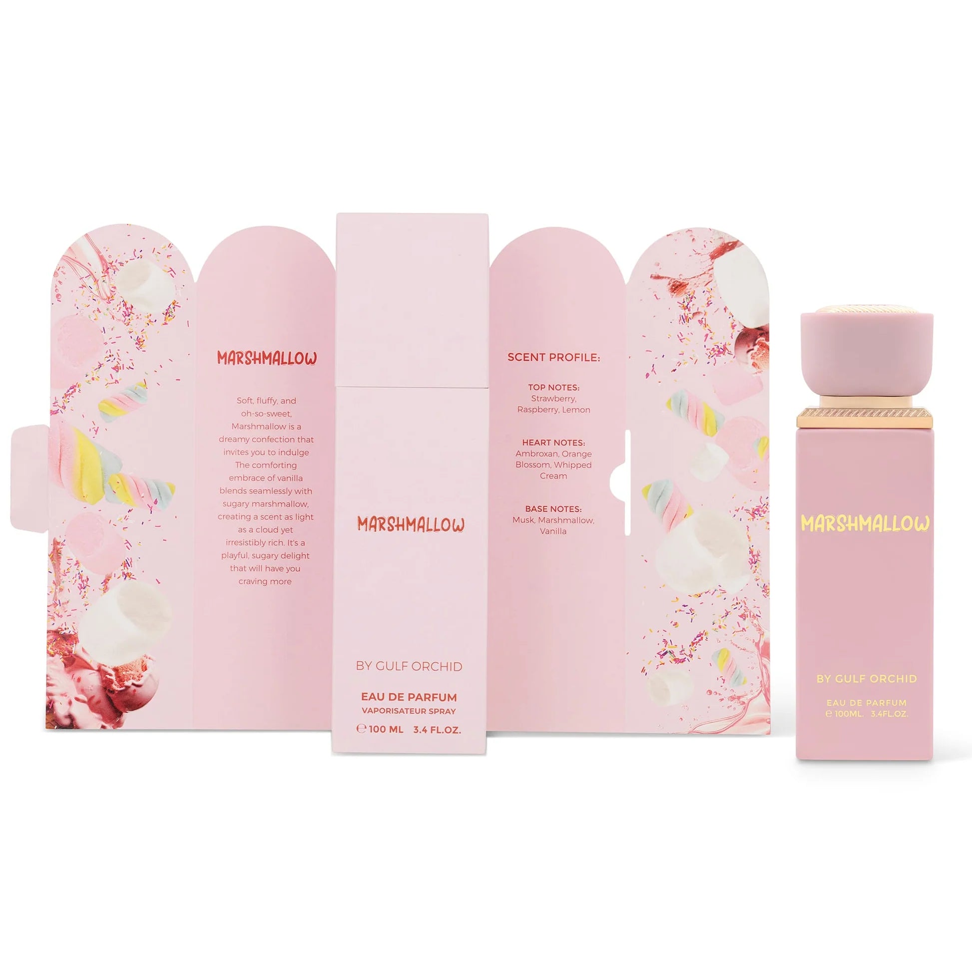Marshmallow Gulf Fragrance