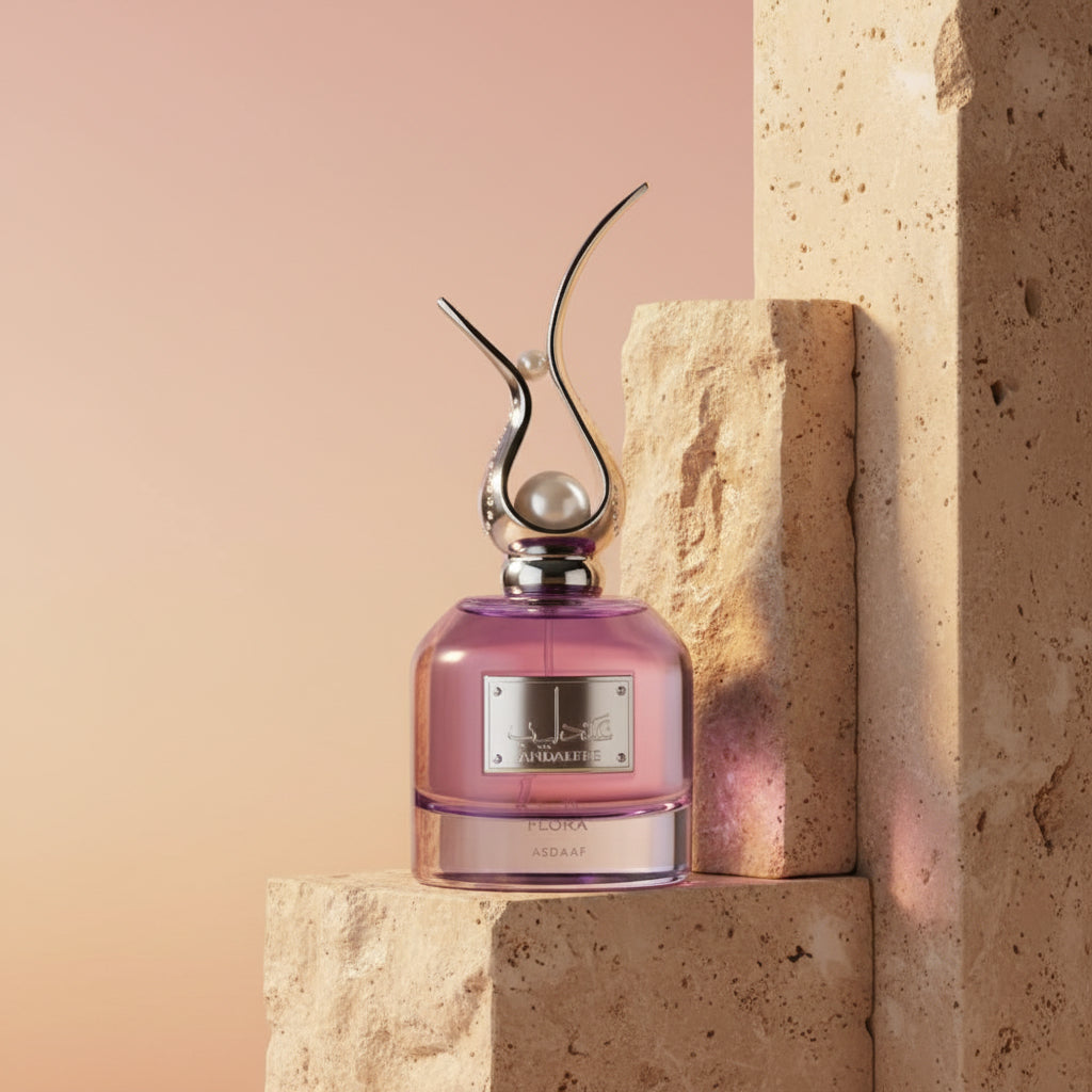 Andaleeb Flora Eau de Parfum - Asdaaf