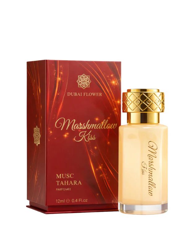 Marshmallow Kiss – Musk Tahara Dubai Flower