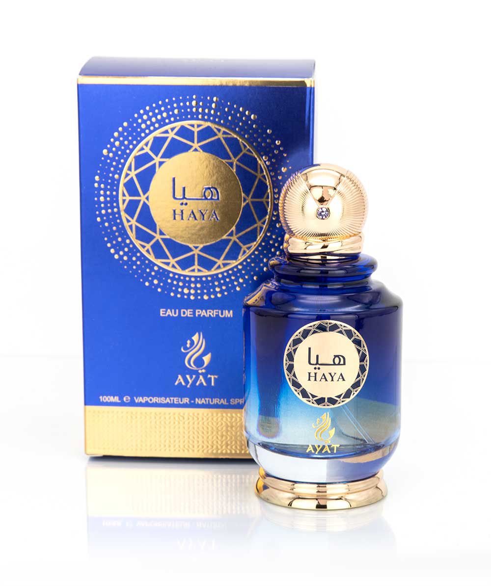 Haya Eau de Parfum by Ayat Perfumes