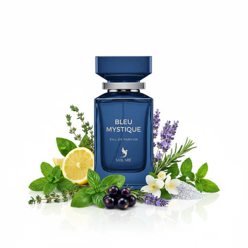 Bleu Mystique – Volaré Privé Eau de parfum