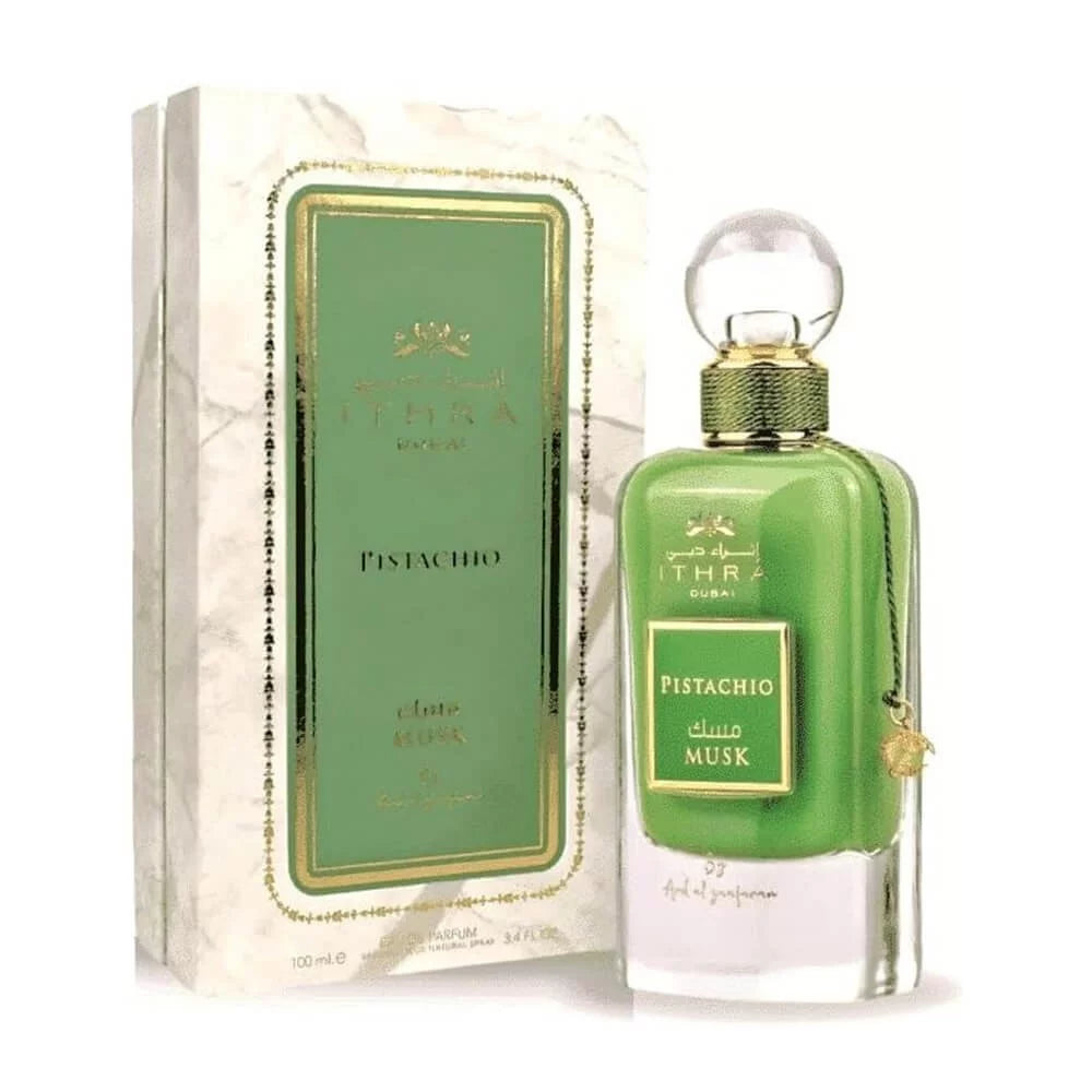 Eau de milky Ithra Pistachio - Ard Al Zaafaran